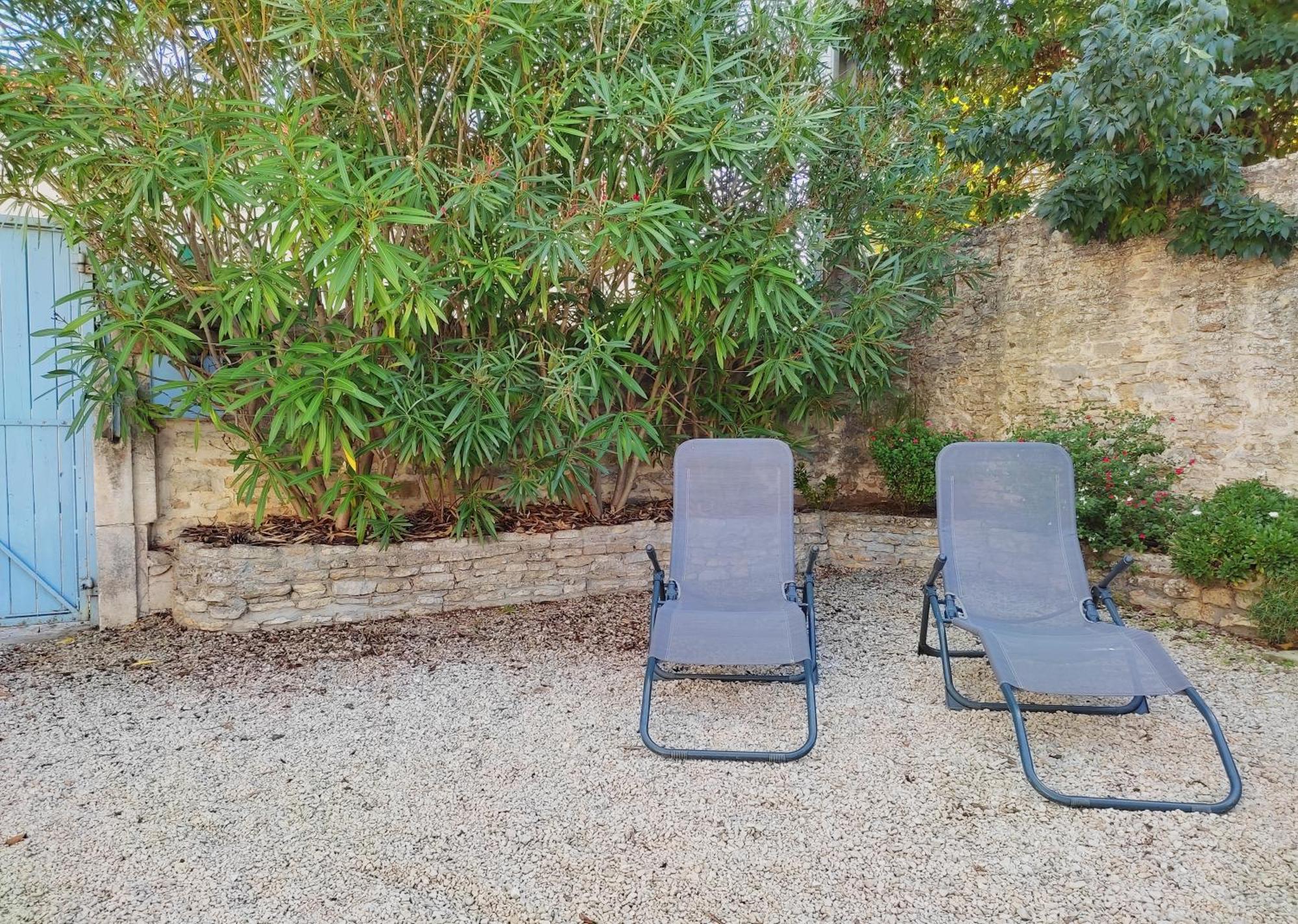 La Grange Bleue - Parking Prive - A 2Km De La Mer サン・ジョルジュ・ドレロン エクステリア 写真